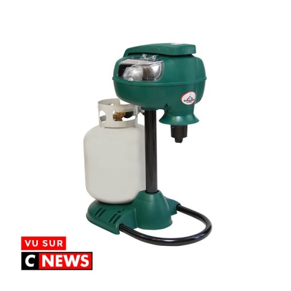Mosquito Magnet 3000 m²