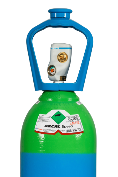 Arcal Speed argon/co2