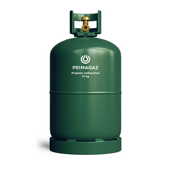 Propane carburation Primagaz