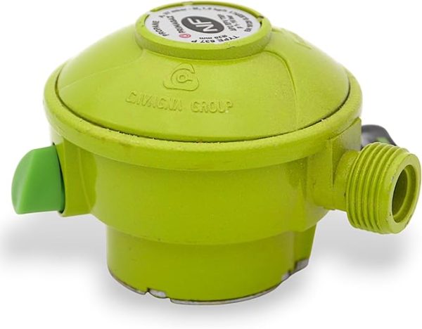 DETENDEUR Propane (Vert) 37 mbar, diam 20