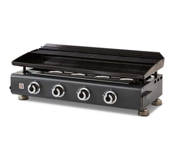 Silvia IIG Acier 4 Feux