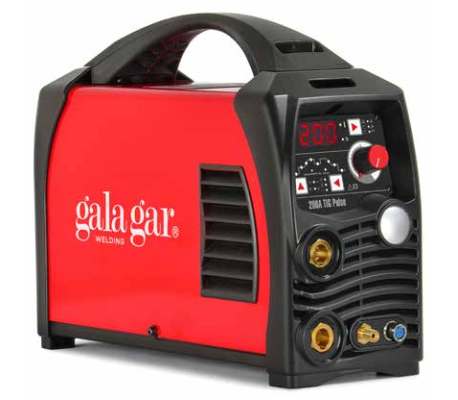 TIG pulsé Smart 210