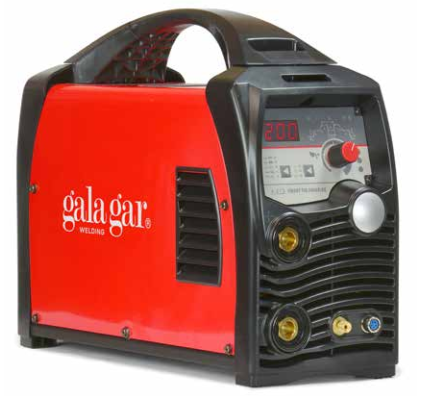 TIG pulsé AC/DC Smart 200