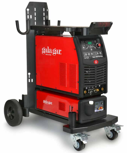 TIG Pulsé Smart 400