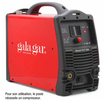 Plasma Smart CUT 850