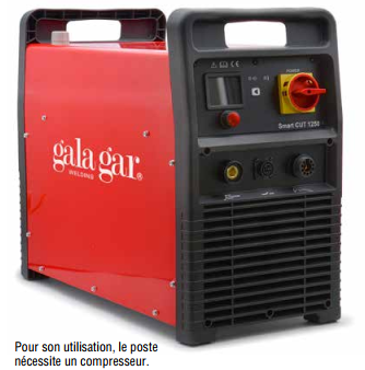 Plasma Smart CUT 1250