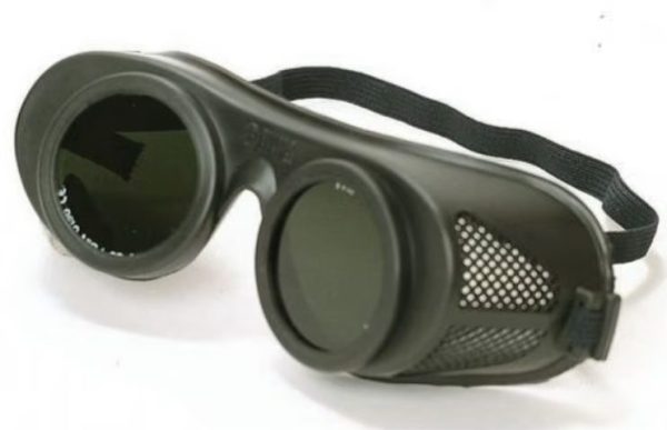 Lunettes soudeur