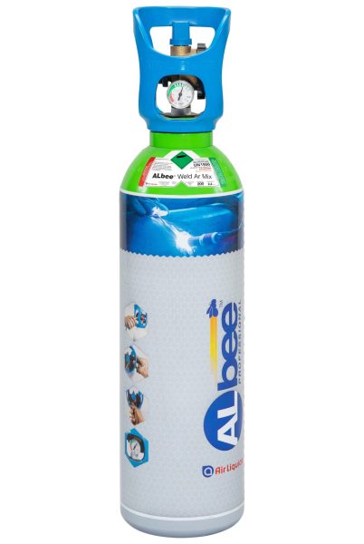 Albee ArMix Minitop argon/co2