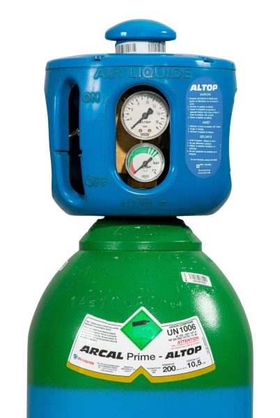 Arcal Prime Altop (argon pur)