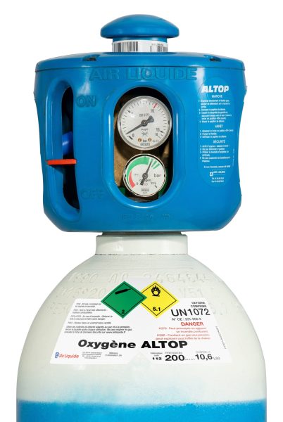 Oxygène Altop